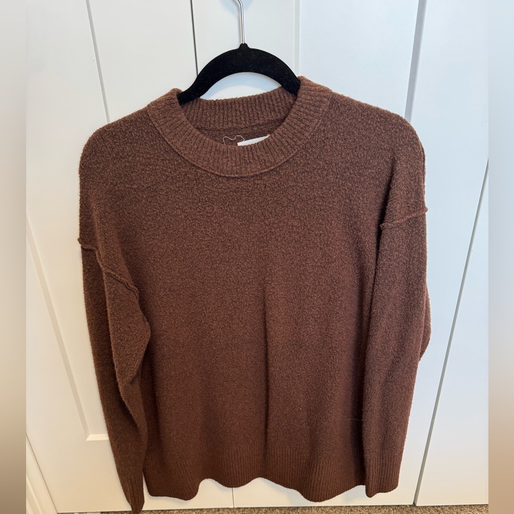Aerie Unreal Crew Sweater